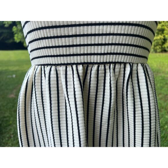 dRA Los Angeles Beau Striped Maxi Dress Size Small NWT Has Pockets! $140 Retail - Picture 2 of 9